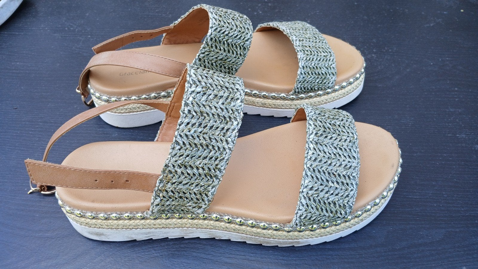 3 paar schoenen (maat 42), Kleding | Dames, Ophalen, Zwart, Sneakers of Gympen, Zo goed als nieuw