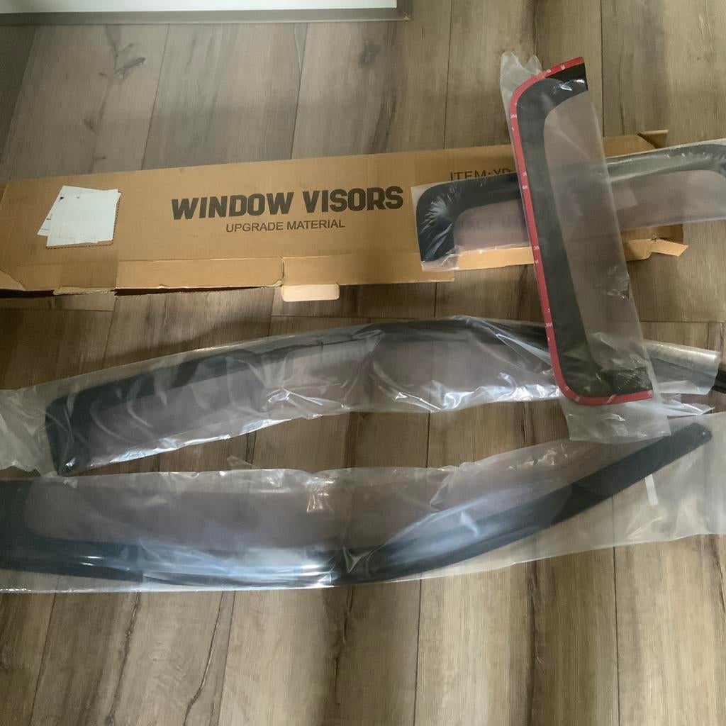Windo visors, Ophalen of Verzenden, Nieuw