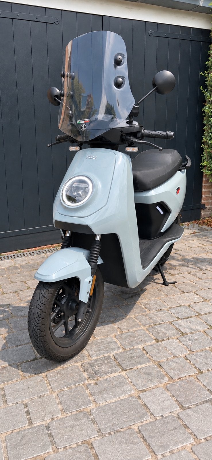 Niu MQI GT E Scooter Extended - Zeer goede staat, Fietsen en Brommers, Ophalen, Zo goed als nieuw, Elektrisch