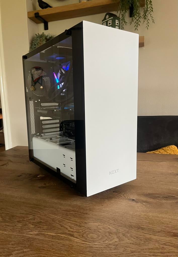 Game PC / GTX 1060 6GB / I5 7600/ RAM 16GB, Computers en Software, Desktop Pc's, Ophalen of Verzenden, Zo goed als nieuw, 3 tot 4 Ghz