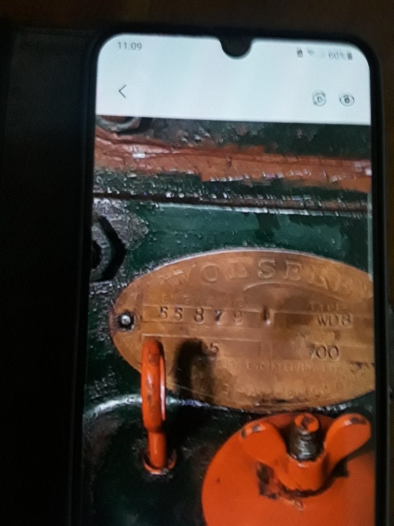 Stationaire motor, Ophalen, Gebruikt, Elektromotor, Minder dan 1400 rpm