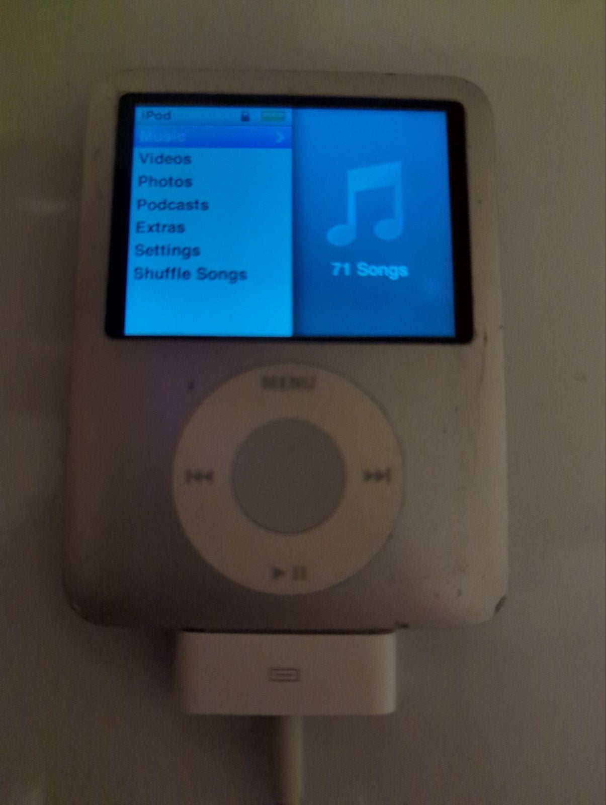 iPod Nano 3rd gen met defect, Ophalen, Niet werkend, Nano, 2 tot 10 GB