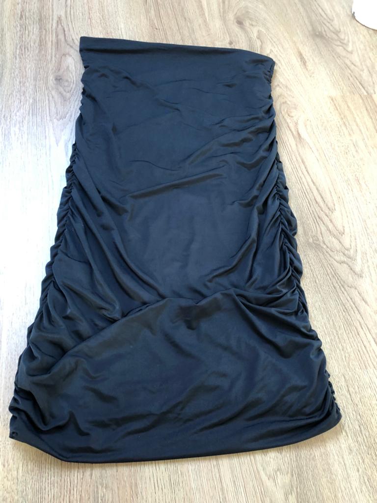 Jane norman zwarte plooi rok 40, Kleding | Dames, Maat 38/40 (M), Zwart, Jane Norman, Ophalen of Verzenden