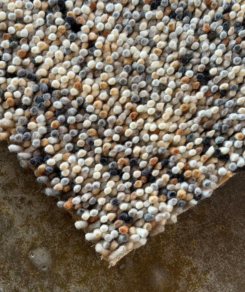 Brink en Campman Dots Terrazzo tapijt 170 x 240 NIEUW, Ophalen, Nieuw, Rechthoekig, 200 cm of meer