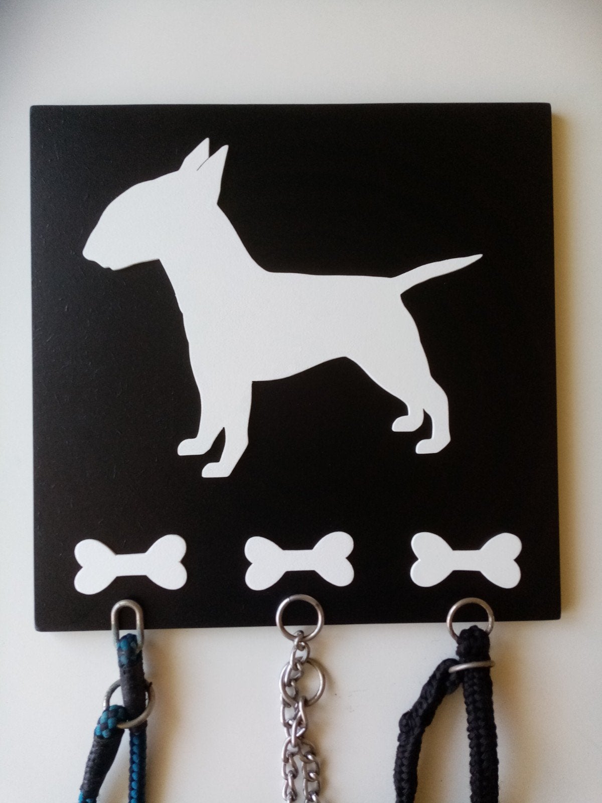 Bull terriër riemkapstokjes, Ophalen, Nieuw, Hondenriem-accessoire