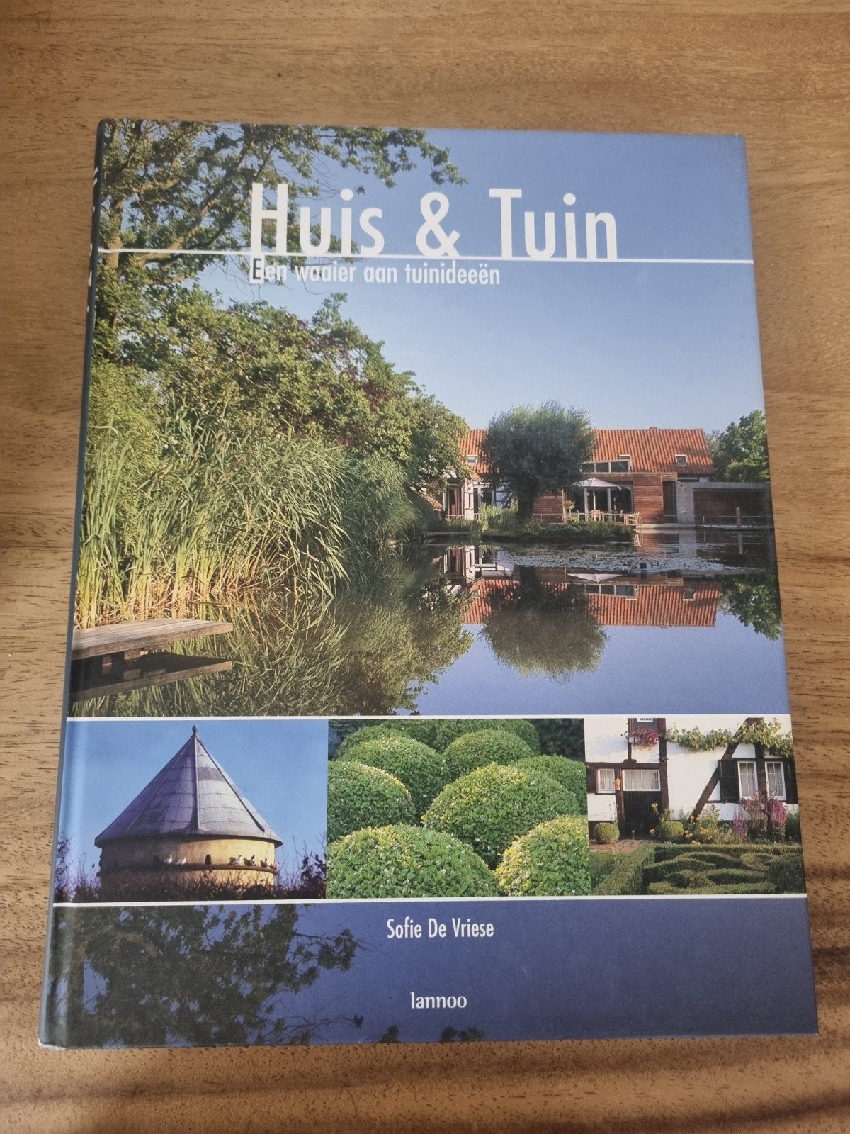 S. de Vriese - Huis & tuin, Ophalen of Verzenden, Zo goed als nieuw, S. de Vriese
