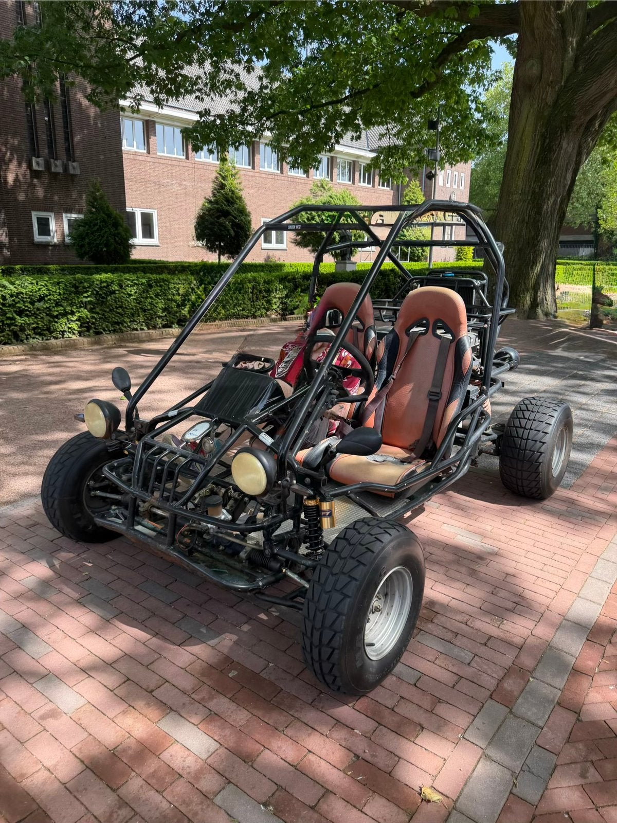 Gave Buggy met kenteken, Ophalen of Verzenden