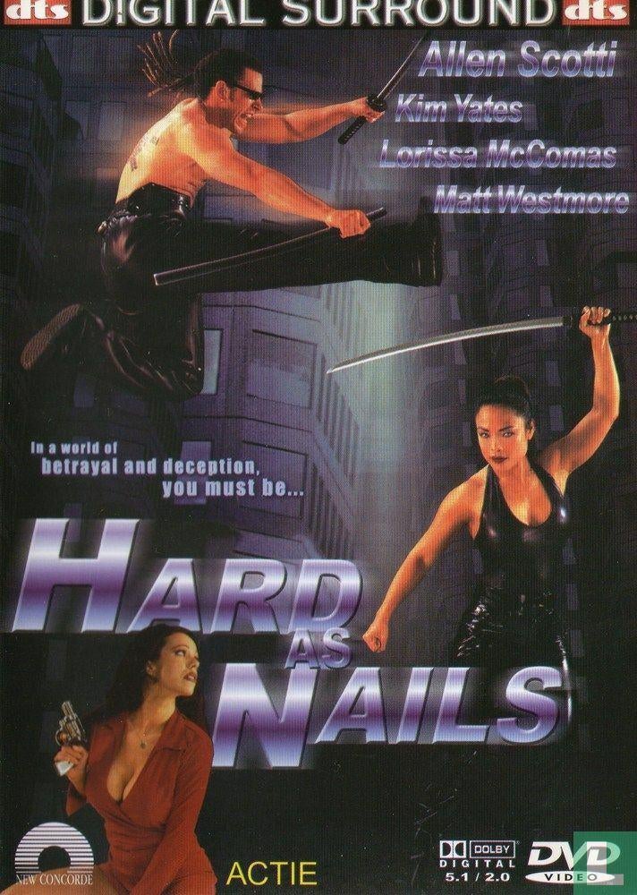 Hard As Nails, Vanaf 16 jaar, Ophalen of Verzenden, Zo goed als nieuw, Actie