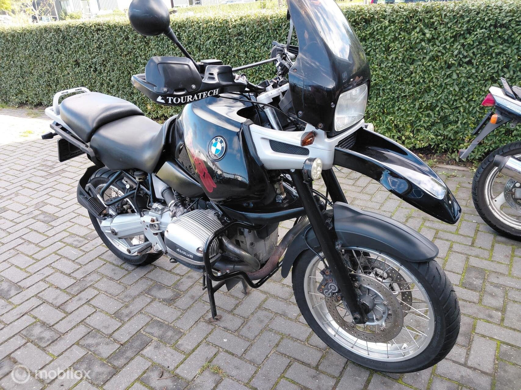 Keurige BMW R 1100 GS 1997 Inruil Kan, 1085 cc, Meer dan 35 kW, Toermotor, Handgeschakeld