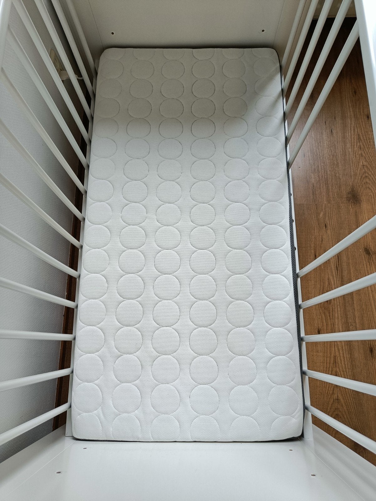Ikea Himlavaly matras 60x120x10cm - Rookvrij huis, Kinderen en Baby's, Ophalen, Minder dan 140 cm, Minder dan 70 cm, Matras