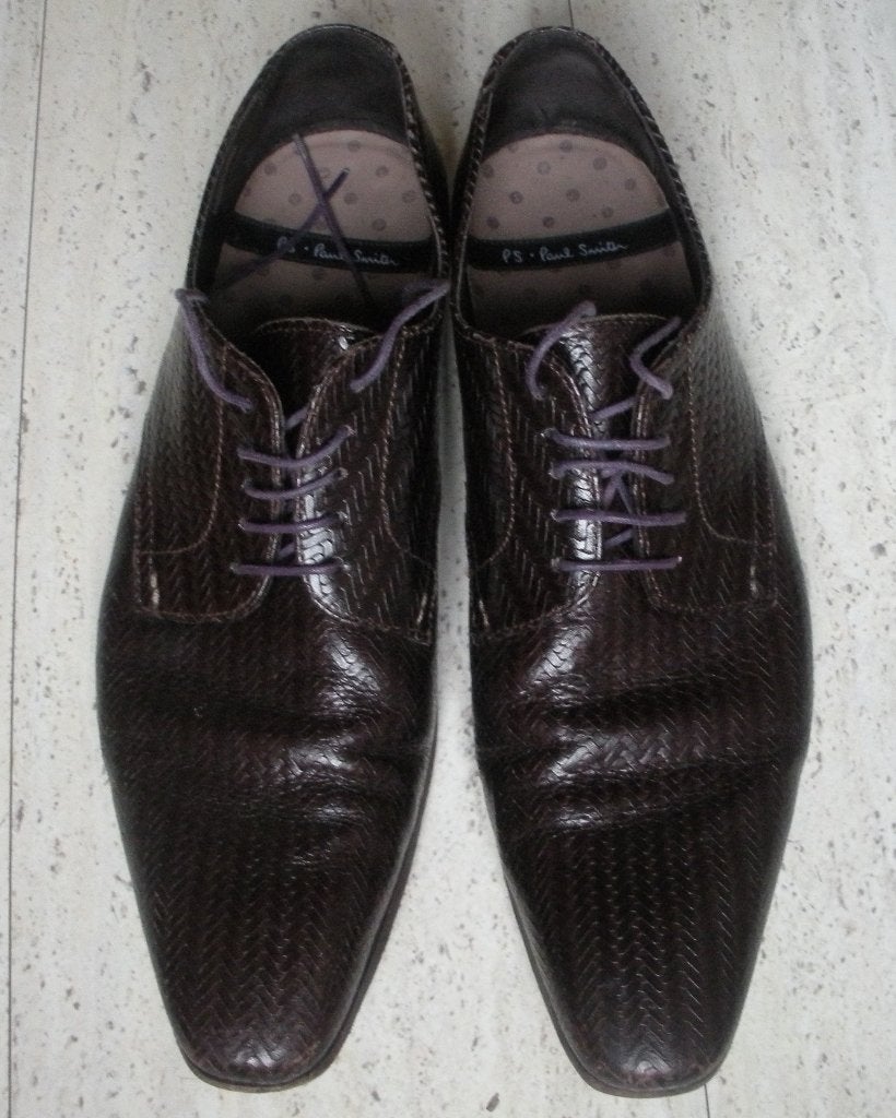 Paul Smith Lucertola Schoenen Mt. 7,5 / 41 – 41,5, Kleding | Heren, Ophalen of Verzenden, Bruin