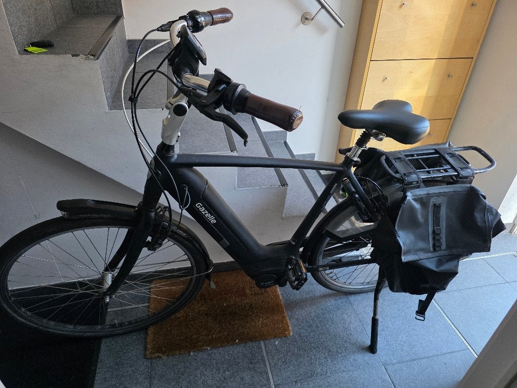 Gazelle c7 elite, Ophalen, Gebruikt, Gazelle
