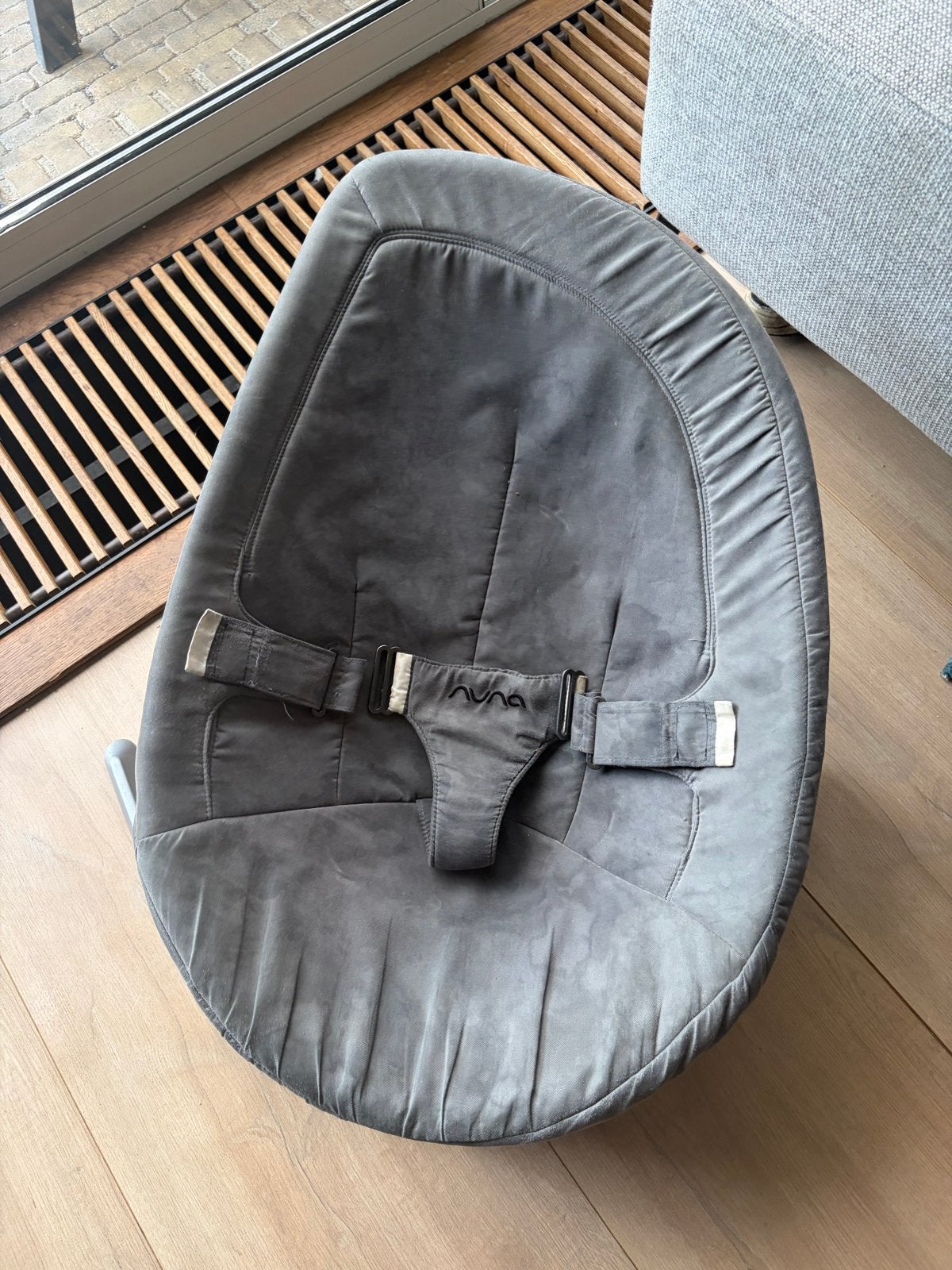 Nuna wipstoel, Ophalen, Gebruikt, Overige typen