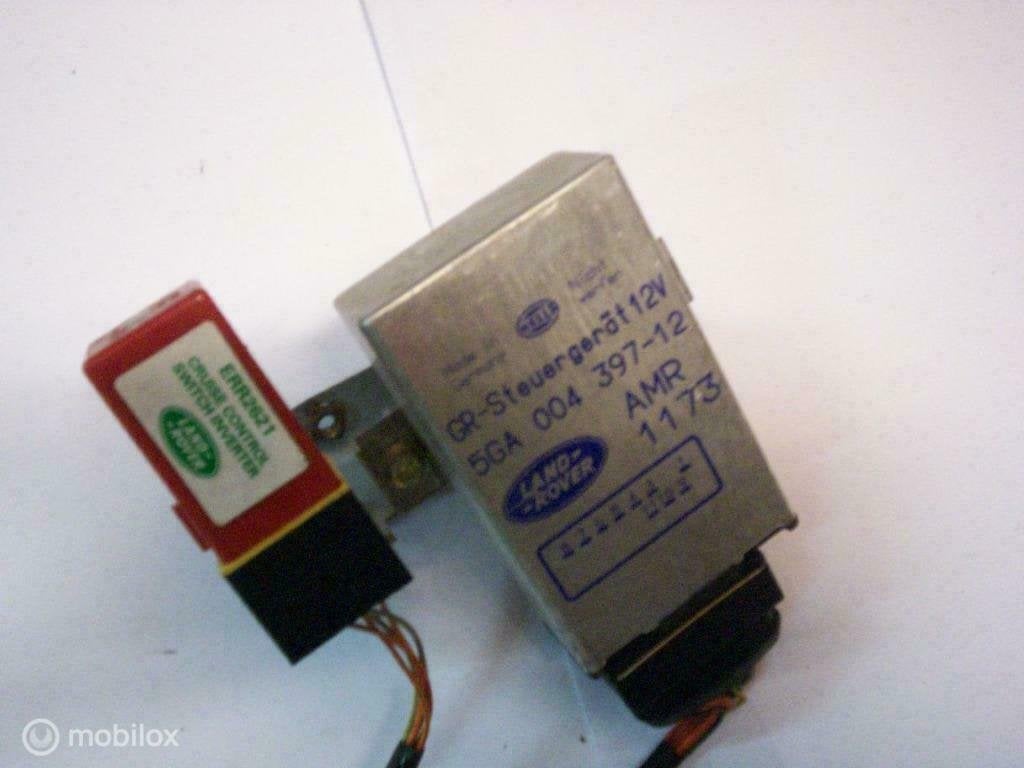 Range Rover P38 Cruise Control ECU relais module Steuergerat, Auto-onderdelen, Gebruikt, Ophalen of Verzenden