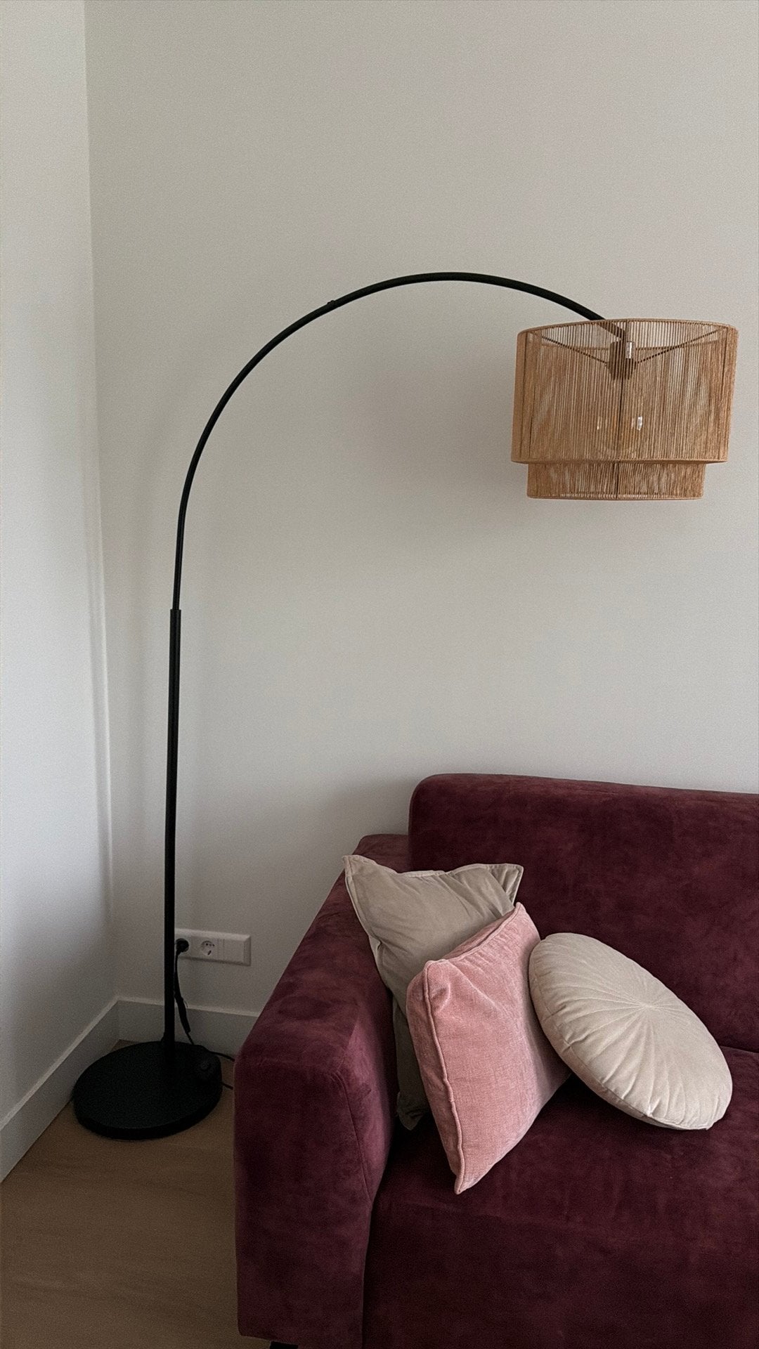 Lamp Cilen kwantum, Ophalen, Zo goed als nieuw, Minder dan 100 cm