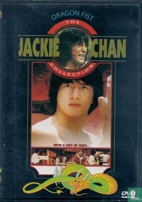 dragon fist  ( jackie chan ), Vanaf 16 jaar, Ophalen of Verzenden, Zo goed als nieuw