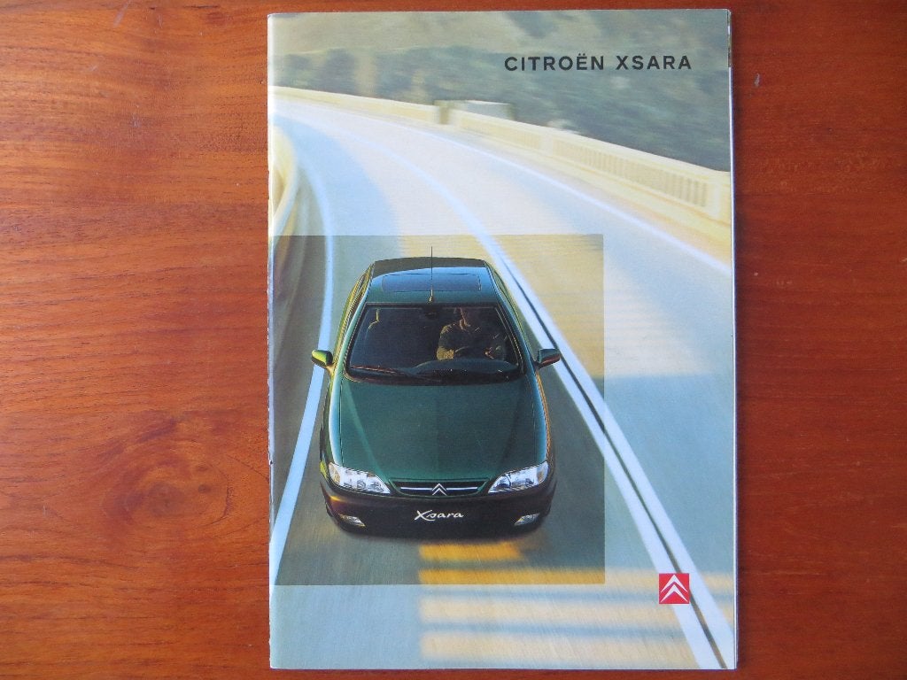 Citroën Xsara (sept. 1997), Ophalen of Verzenden, Nieuw, Citroën