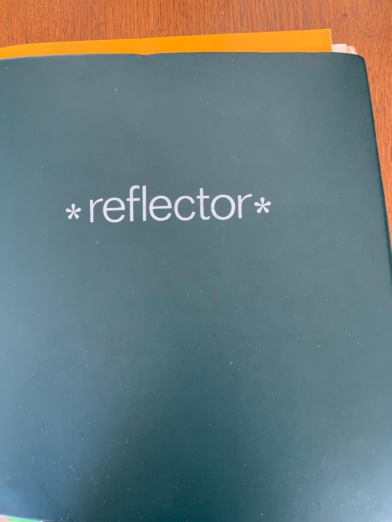 "Keesings Reflector" 'Jaren 70'   in Originele Multomap, Ophalen of Verzenden, Zo goed als nieuw, Damesbladen