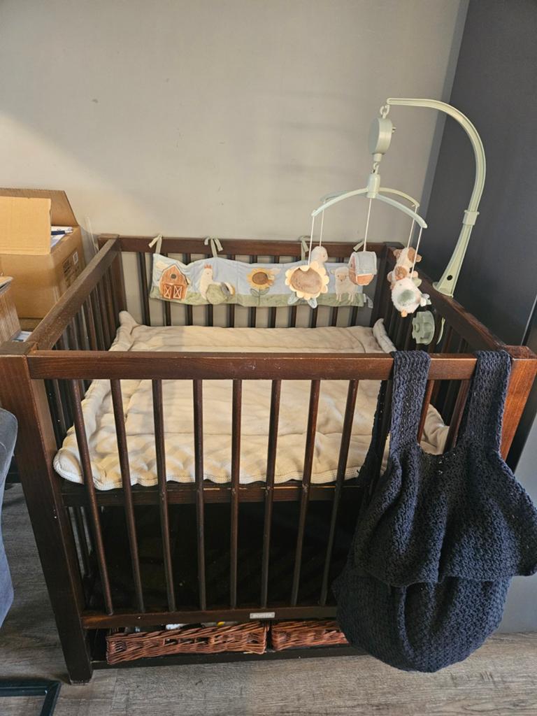 Gratis Box inclusief kleed, Ophalen