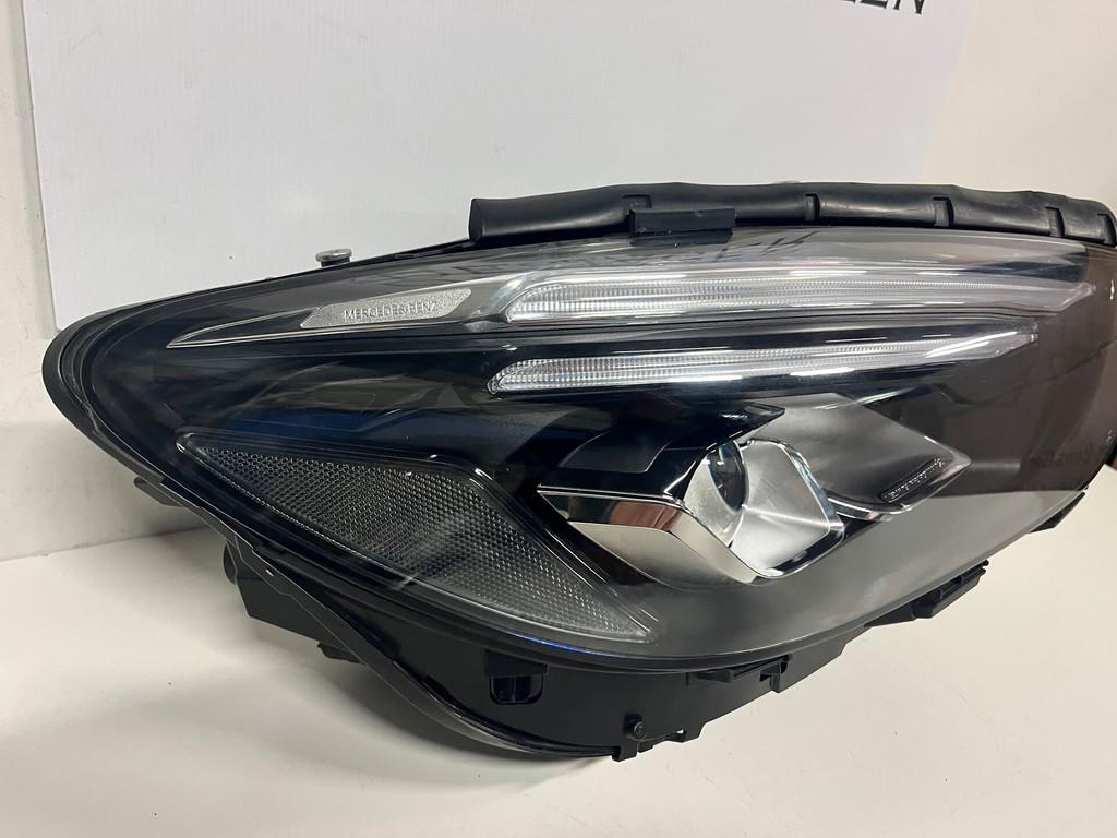 B KLASSE W247 HIGH PERFORMANCE KOPLAMP W2479062603KZ RECHTS, Gebruikt, Mercedes-Benz AG, Mercedes-Benz, Ophalen of Verzenden