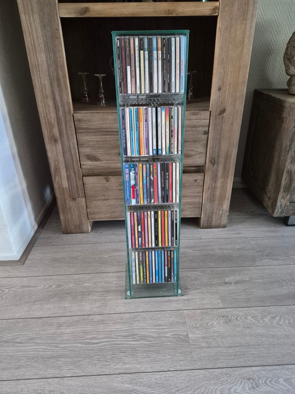 75 cds div. cd, Ophalen