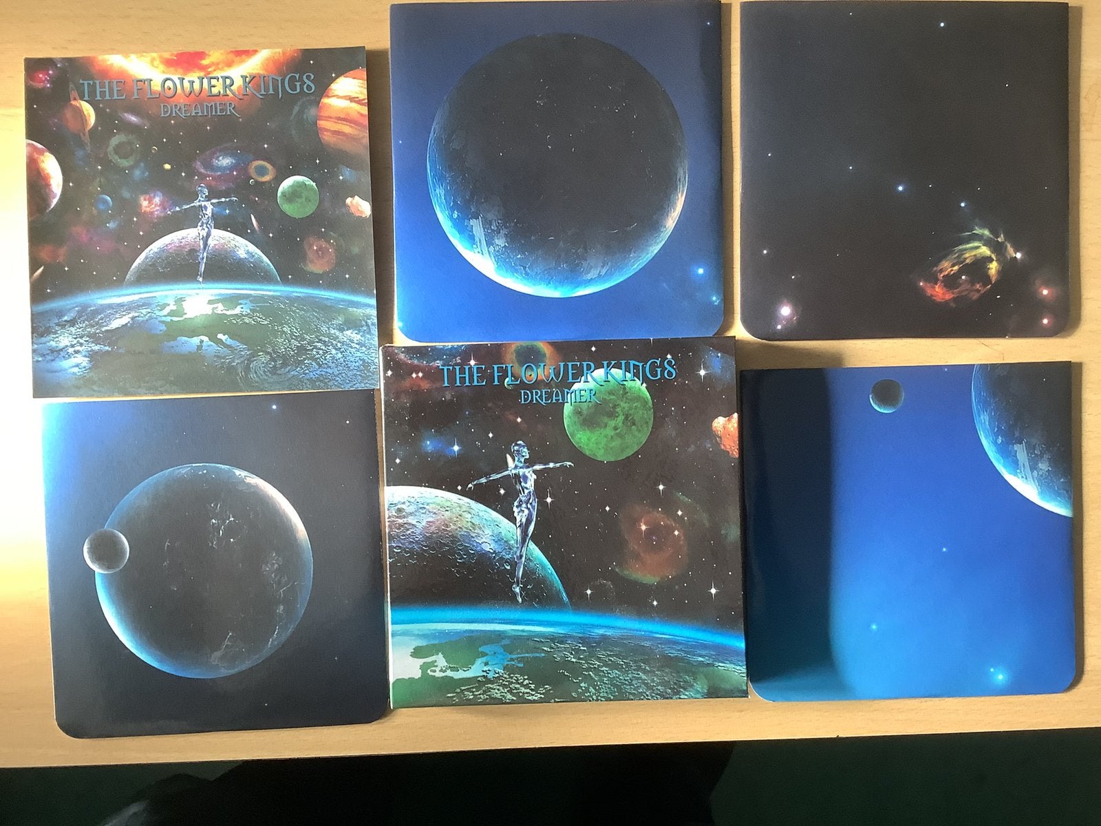 The flower Kings-Dreamer. 4cd box nieuw. Collector., Progressive Rock, Boxset, Speciale editie, Ophalen of Verzenden