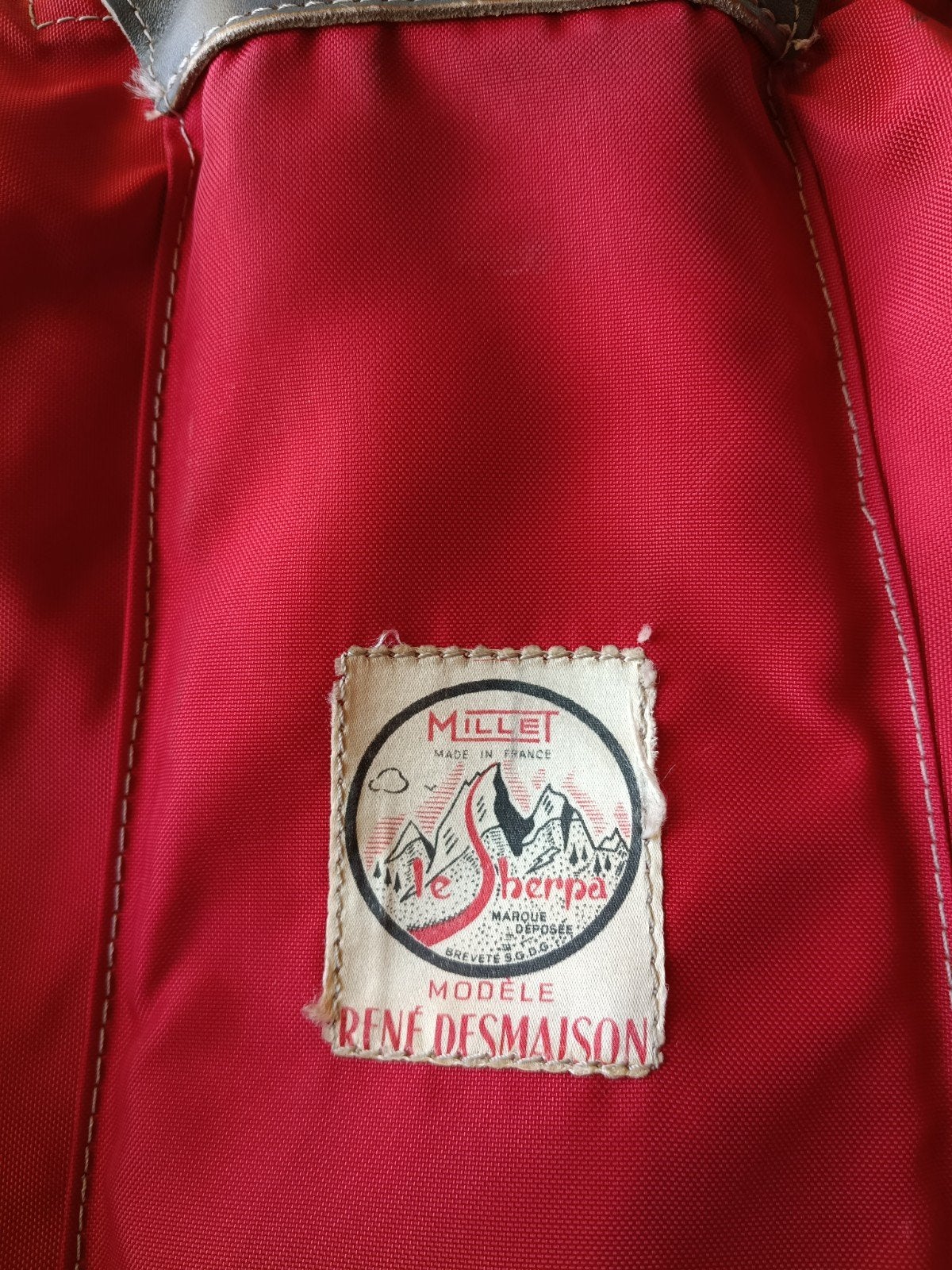 Backpack, Rugzak, Sport en Fitness, Bergsport en Wandelen, Ophalen, Gebruikt, Rugzak
