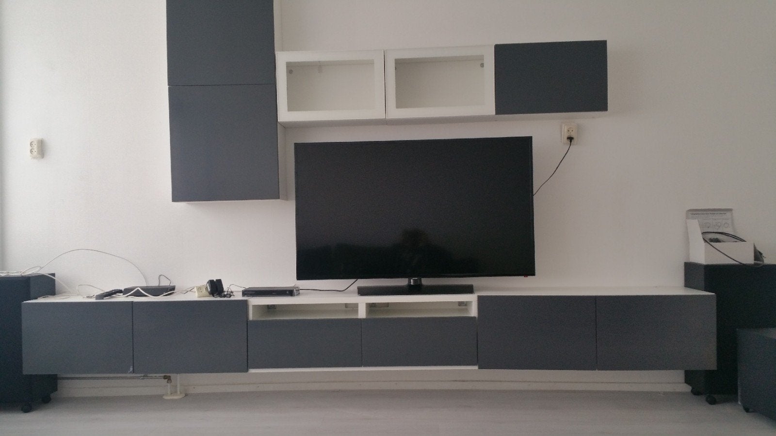 IKEA Selvikken/Glasvik voorfronten 60x38 en 60x26, Ophalen