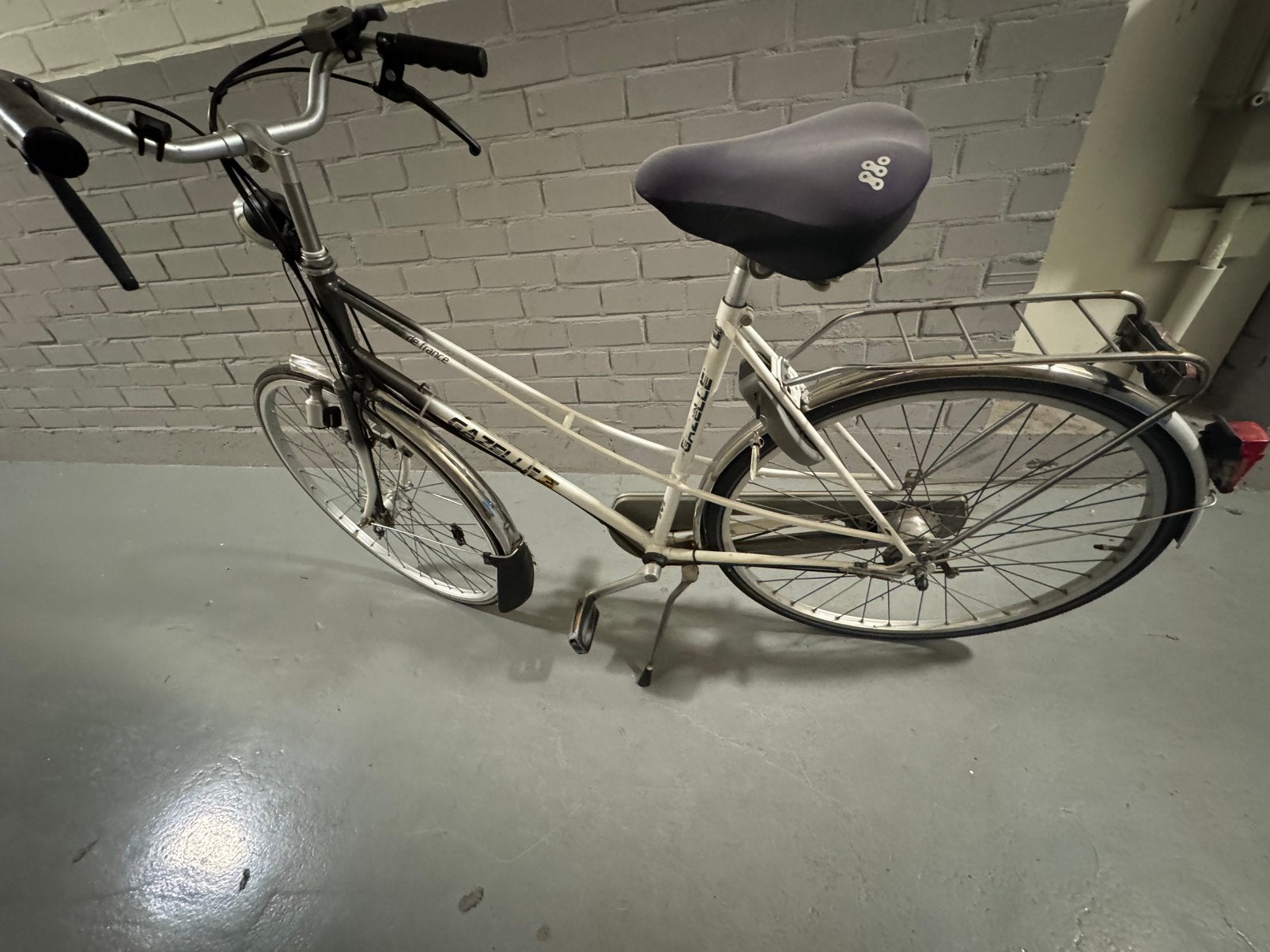 Gazelle 28 inch, Ophalen of Verzenden, Zo goed als nieuw, Gazelle