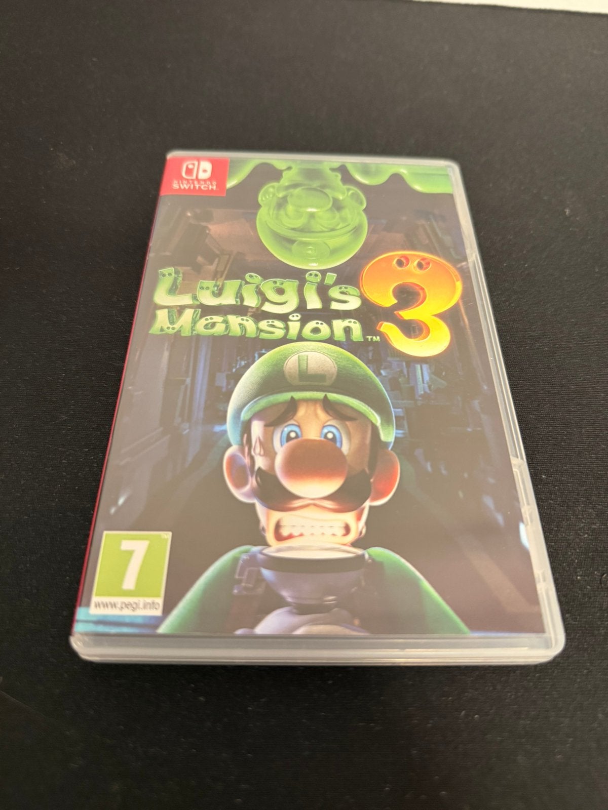 Luigi's Mansion 3, Spelcomputers en Games, Games | Nintendo Switch, Avontuur en Actie, Verzenden, 1 speler, Zo goed als nieuw