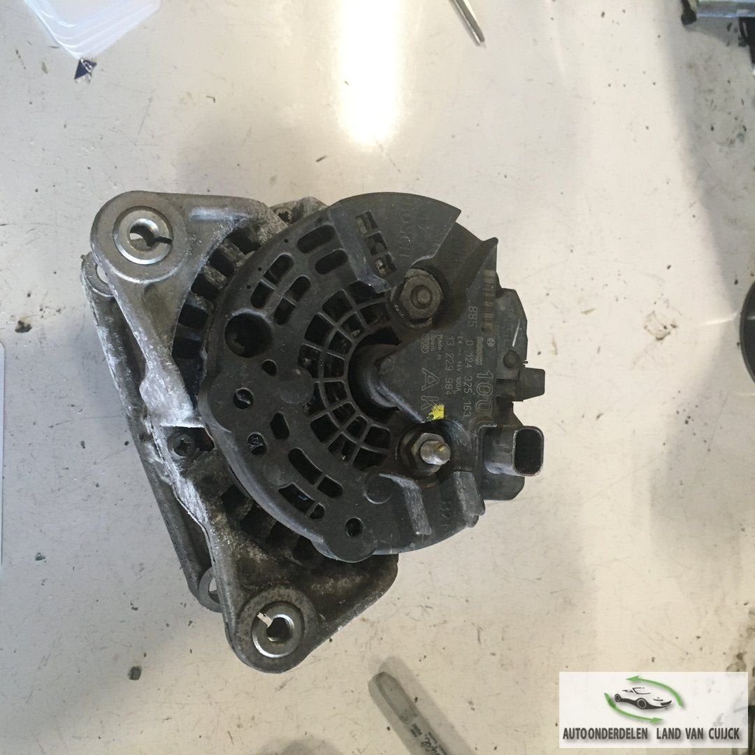 Opel Meriva 1.6 autom.  2009  Dynamo, Gebruikt, -, -, Ophalen of Verzenden