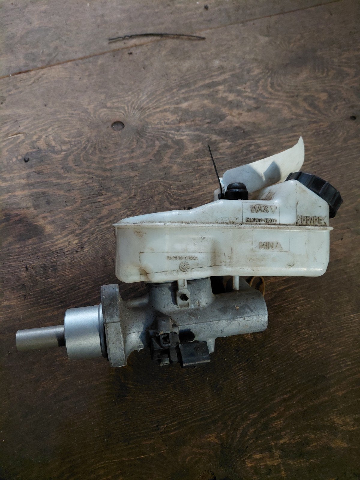 Te koop: rembekrachtiger / vacuum booster voor VW Transporte, Ophalen of Verzenden