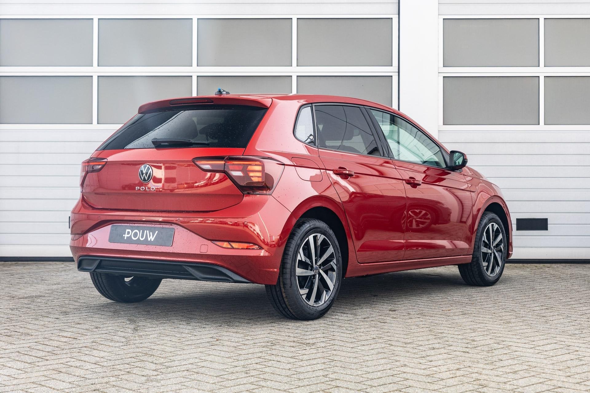 Volkswagen Polo 1.0 TSI 95pk Life Edition | Stoelverwarming, Auto's, Voorwielaandrijving, 12 maanden, Stof, Automatische klimaatregeling