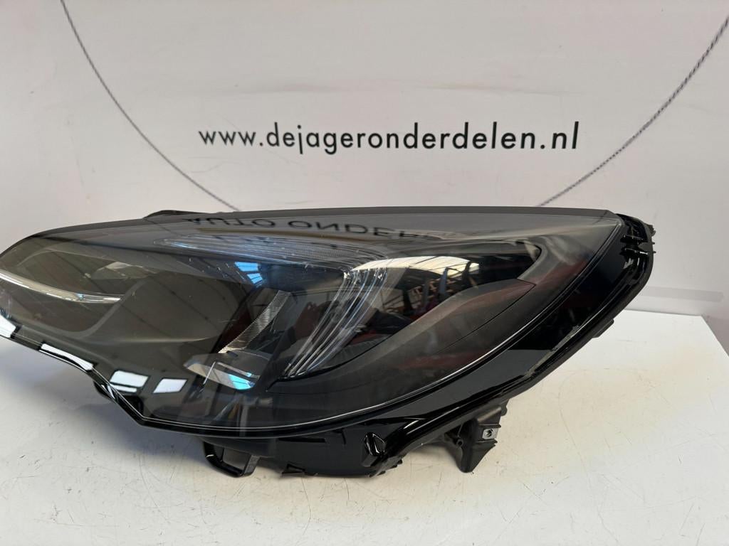 OPEL ASTRA K LED FACELIFT KOPLAMP LINKS 39179825 2016-, Gebruikt, Opel Automobile GmbH, Ophalen of Verzenden, Kontakt@opel-infoservice.de