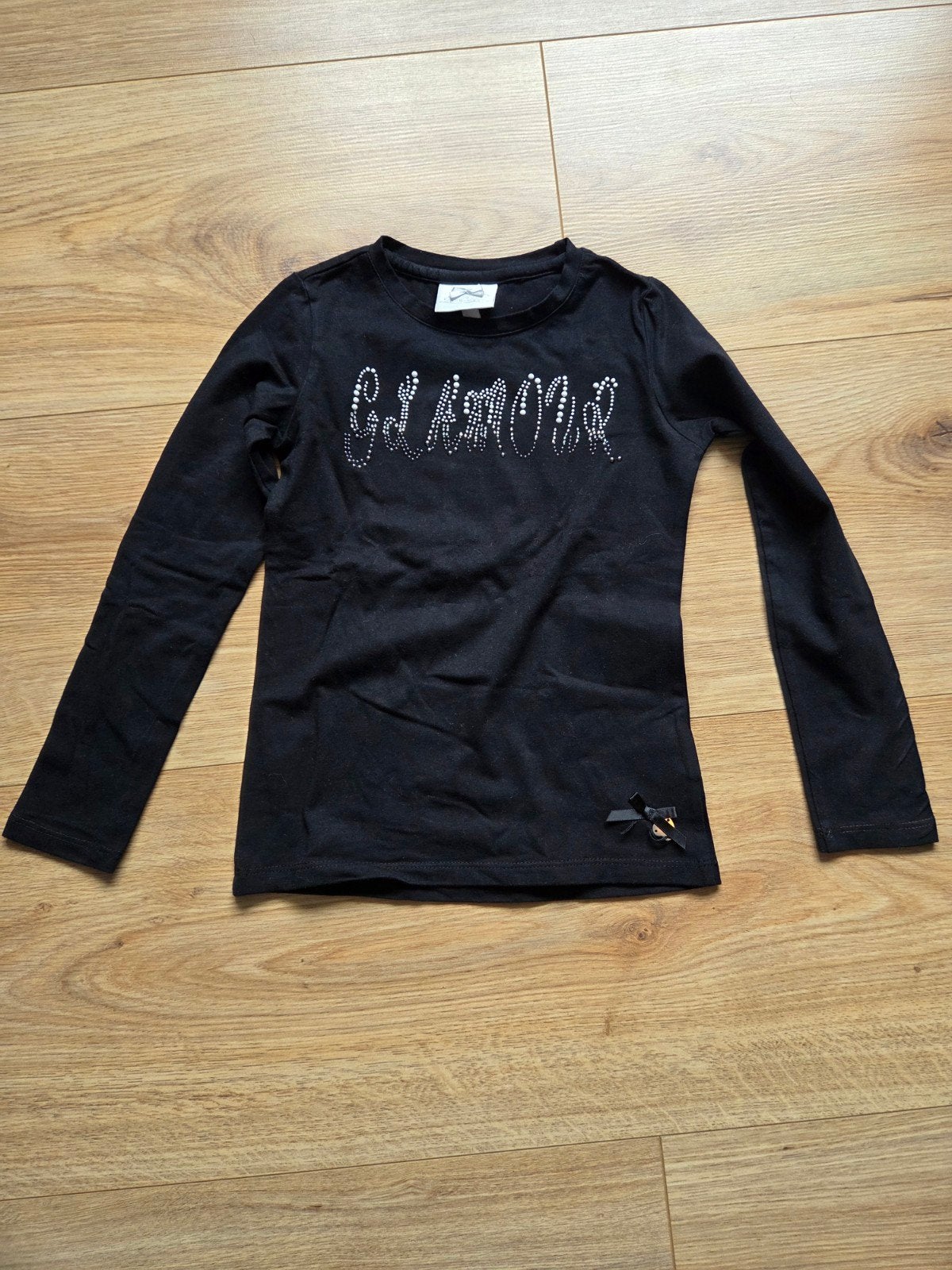 Longsleeve Le Chic, maat 116, Kinderen en Baby's, Meisje, Le Chic, Ophalen of Verzenden, Zo goed als nieuw