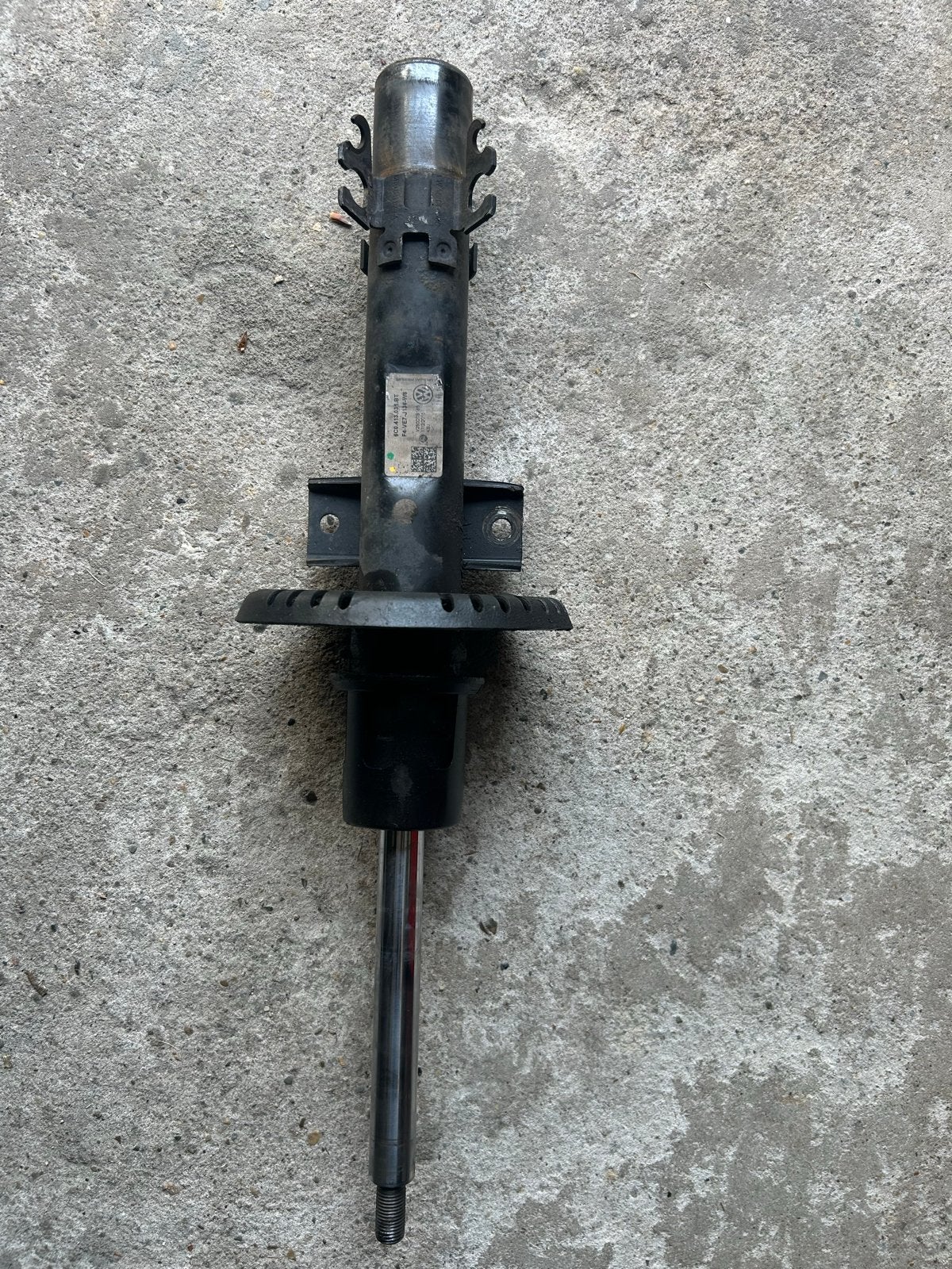 VW Polo GTI 6C/6R Schokdemper links voor met DCC (2015), Ophalen of Verzenden, Gebruikt, Volkswagen