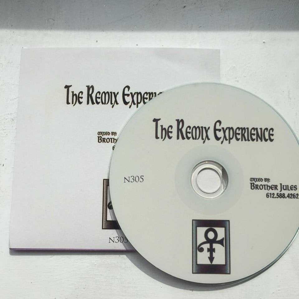 PRINCE Brother Jules-The Remix Experience CD, Import, Remixalbum, Nieuw in verpakking, Verzenden