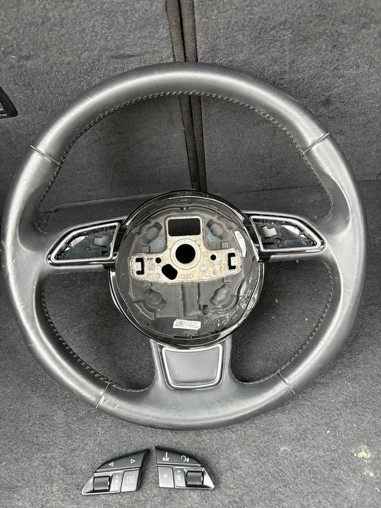 Audi A3 8V Stuurwiel - Gebruikt, Ophalen, Gebruikt, Audi