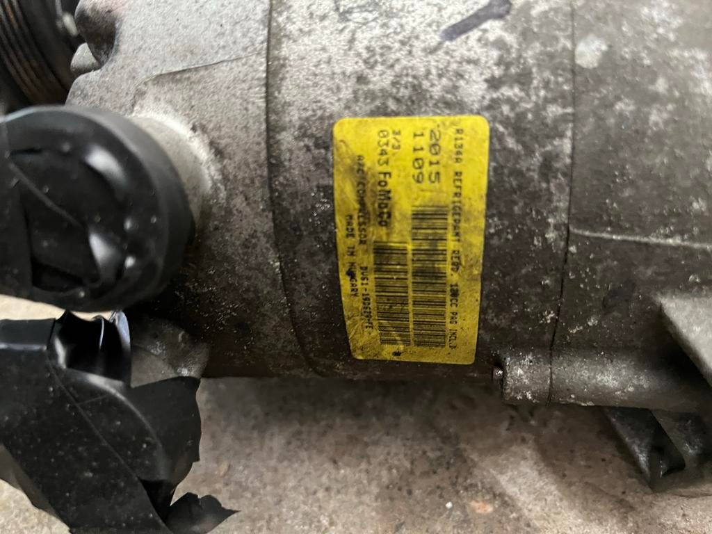 Airco Pomp Ford Focus 2015, Auto-onderdelen, Ophalen of Verzenden, Gebruikt, Ford