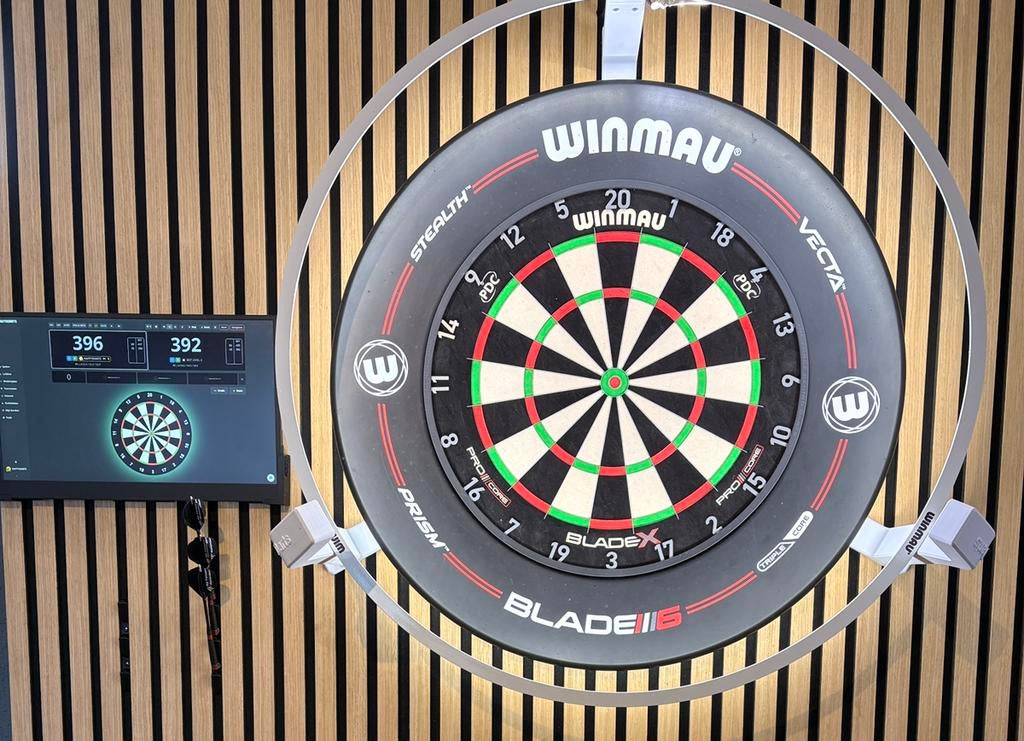 Autodarts systeem voor de echte darters..! VOORRAAD, Happy darts muntendam, Muntendam, Elektronisch, Overige typen