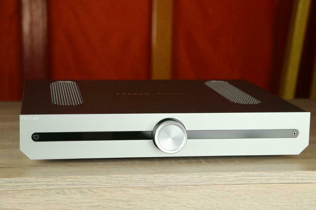 Roksan Attessa Integrated Amplifier TRADE.INRUIL BTW/VAT*Dac, Audio, Tv en Foto, Overige merken, Ophalen of Verzenden, Zo goed als nieuw