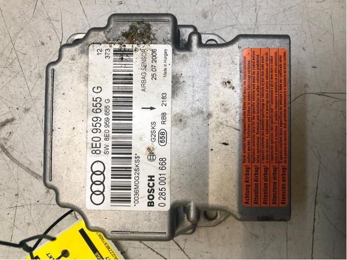 Airbag Module van een Audi A4, Gebruikt, -, -, -