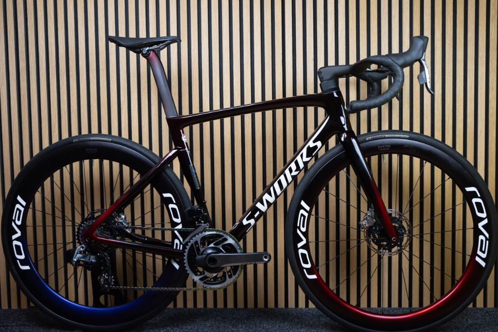 S-Works Tarmac SL7 - Speed of Light Collection - Size 54, Carbon, Nieuw, Ophalen of Verzenden, Meer dan 20 versnellingen