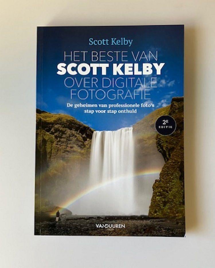 Het beste van Scott Kelby over digitale fotografie, Fotografie algemeen, Ophalen of Verzenden, Zo goed als nieuw, Scott Kelby