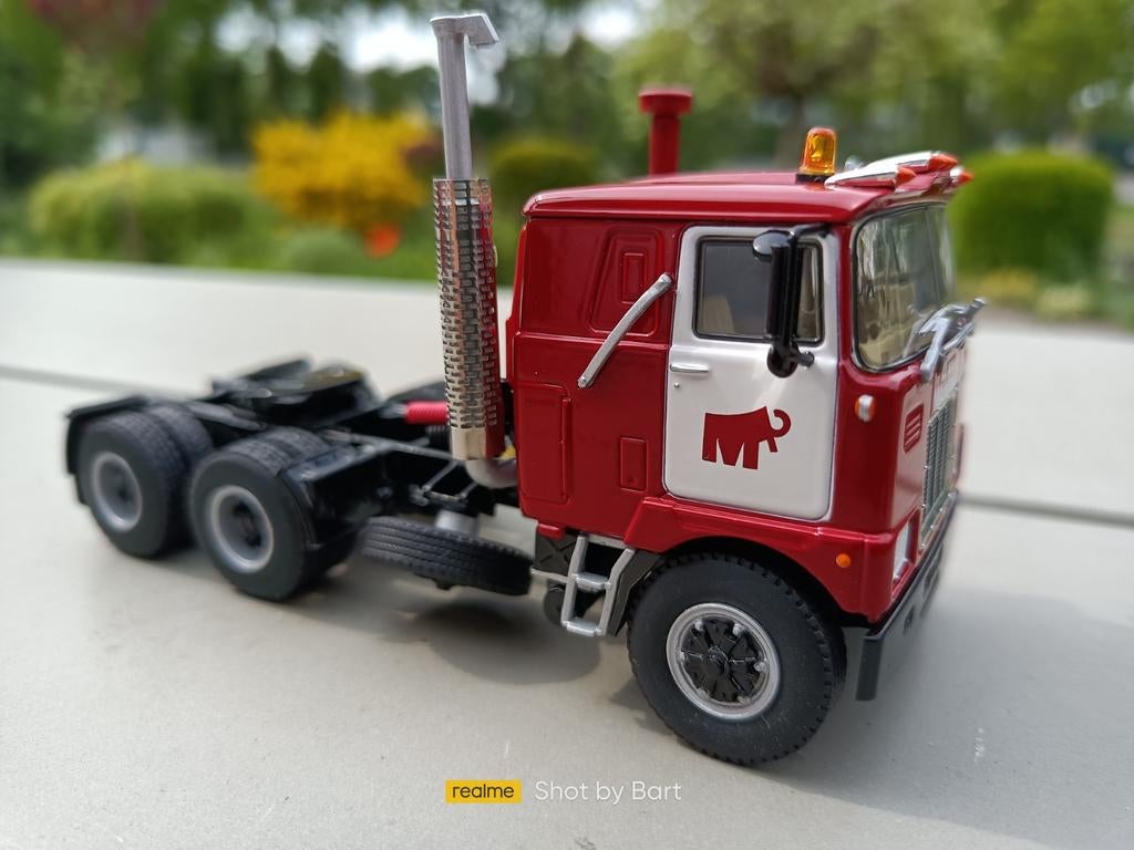 MACK F700 TREKKER MAMMOET WSI, Ophalen of Verzenden, Nieuw, Bus of Vrachtwagen, Wsi