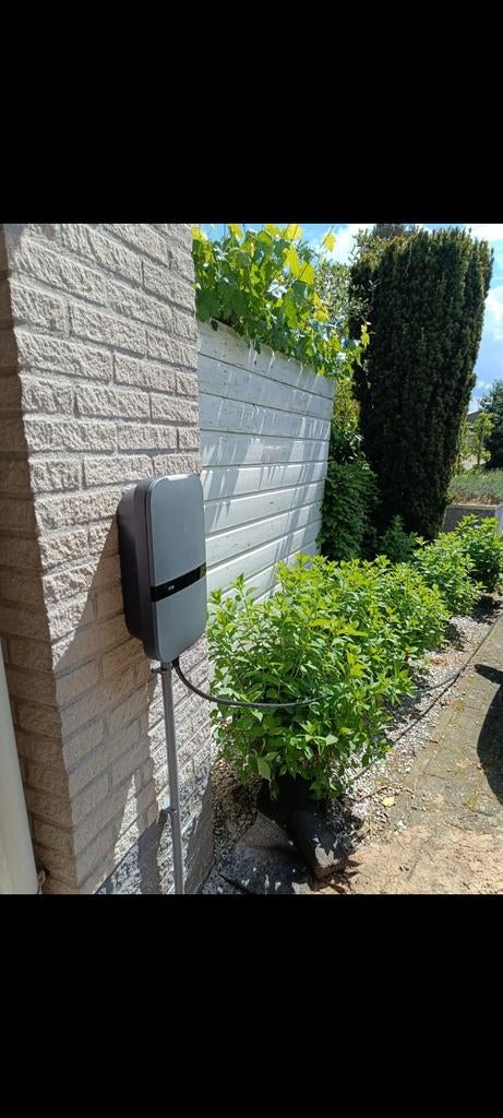 Peblar home business lader laadpaal inclusief installatie!, Garantie