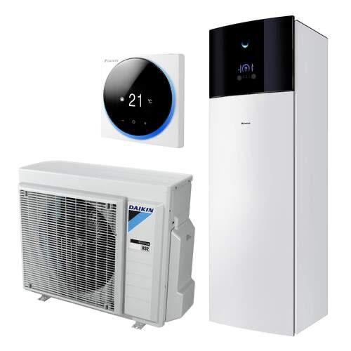 Daikin warmtepomp Altherma 3 R 8 kw 230 liter tapwater tank, Overige typen, Nieuw, 60 tot 150 cm, 80 cm of meer