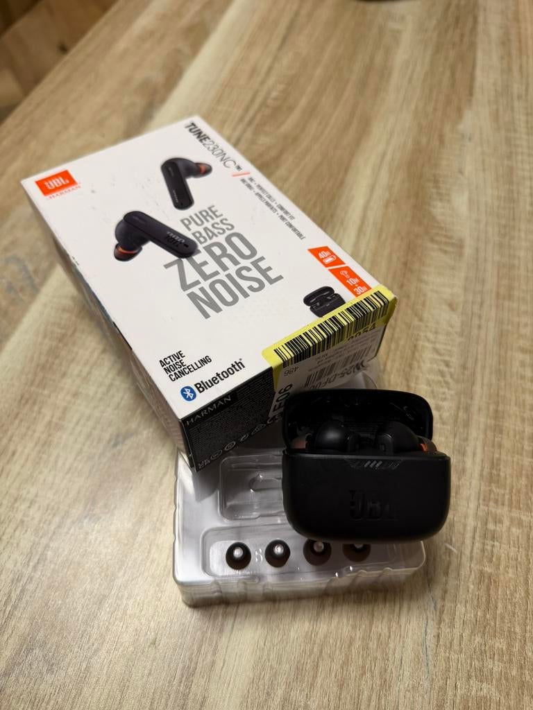 JBL Tune 230NC TWS, Ophalen of Verzenden, Nieuw, Overige merken