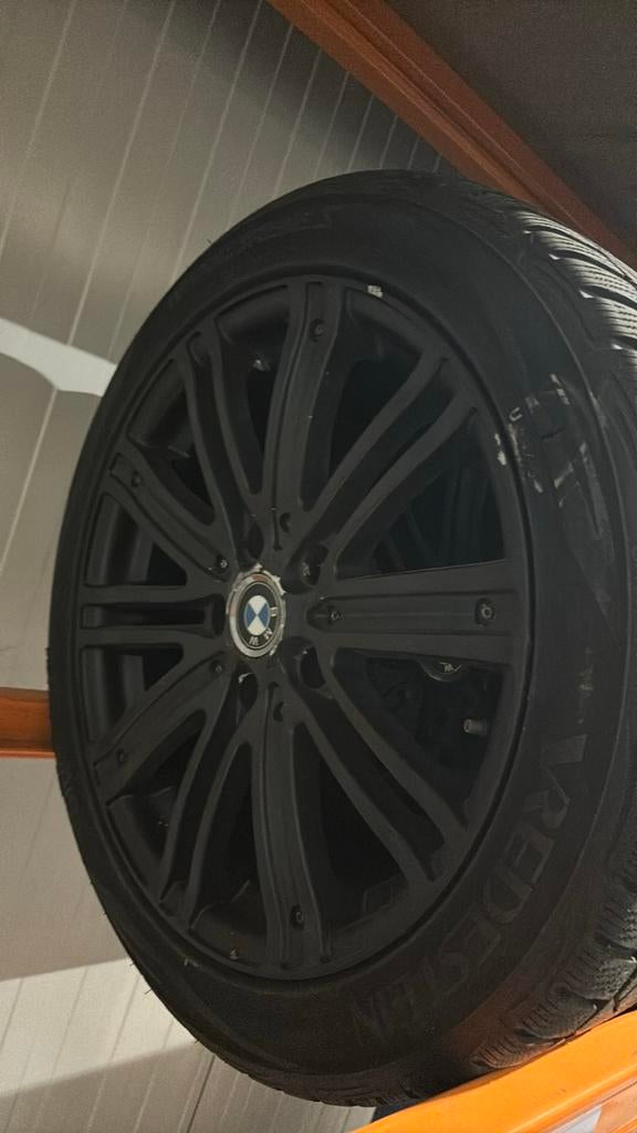 bmw winter 17 inch bouwjaar 2007, Auto-onderdelen, Banden en Velgen, 14 inch, 215 mm, Verzenden, Nieuw