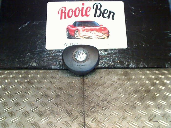 Airbag Set + Module van een Volkswagen Polo, Gebruikt, -, Volkswagen, -